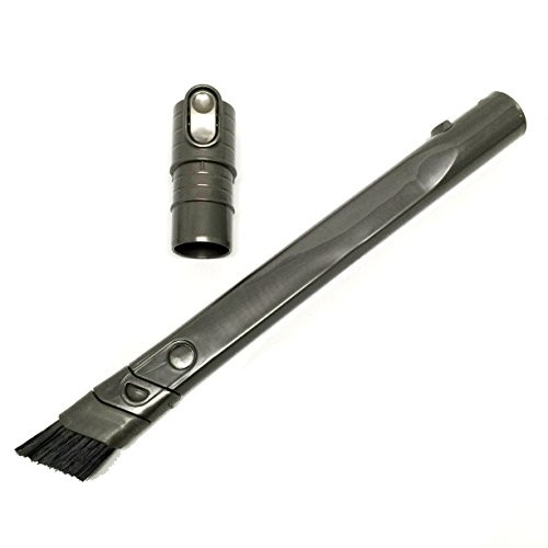 4YourHome Flexible Crevice Tool Designed to Fit Dyson DC56 DC58 DC59 DC61 Free Adapter