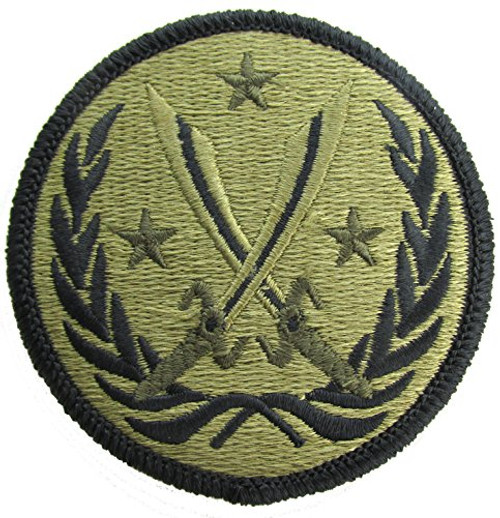 Combined Joint Task Force Operation Inherent Resolve OCP Patch - Scorpion W2 Combined Joint Task Force Operation Inherent Resolve OCP Patch - Scorpion W2