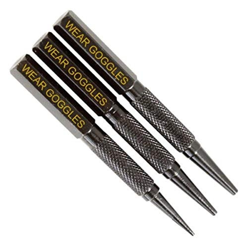 Dasco Pro 77 Nail Set Kit  3-Piece