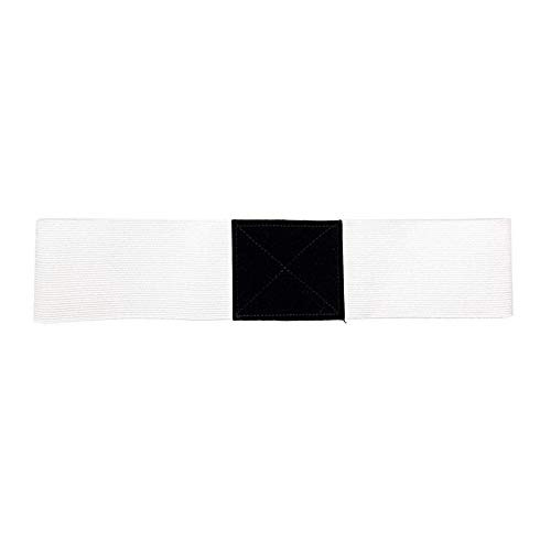 TreeLeaff Golf Swing Trainer Golf Swing Arm Band Training Aid Motion Posture Correction Belt for Golf Beginner Wrist Swing Trainer Smooth Swing Correcting Tools White
