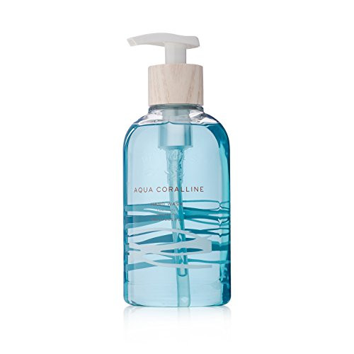 Thymes Hand Wash - 8.25 Fl Oz - Aqua Coralline