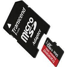 Sony HDR-CX240 Camcorder Memory Card 64GB microSDHC Memory Card with SD Adapter
