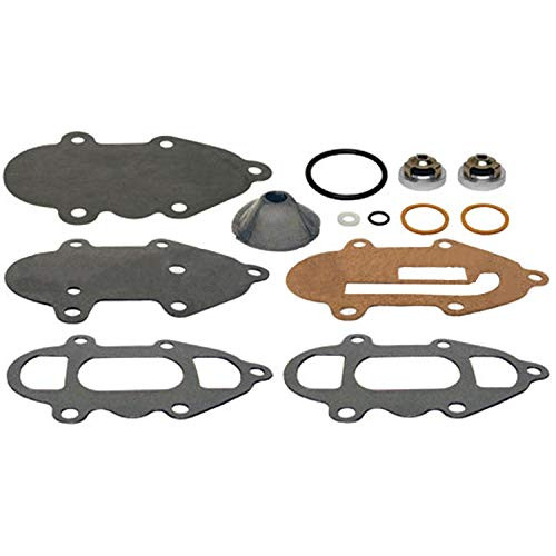 New Mercury Mercruiser Quicksilver Oem Part   21-30430A 8 Valve Kit-Check