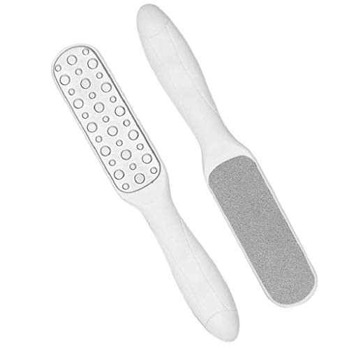 Rape Flower? Foot Rasp File Pedicure Callus Remover Hard Dead Skin Scrubber Foot Brush