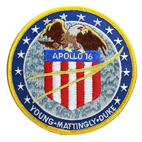 Apollo 16 Mission Patch
