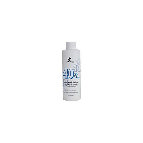 Marianna Super Star Cream Peroxide Developer  40 Volume 8 Oz