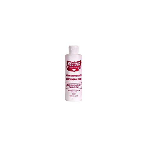 Ssg 4 In 1 Act Moist Conditioner Oilsheen 8oz