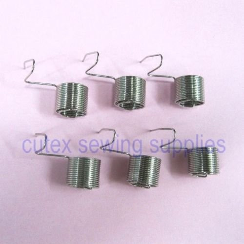 Thread Tension Check Spring for Singer Sewing Machines  52394-6 Pack