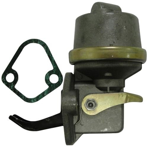 Complete Tractor 1703-3002 Fuel Lift Pump, Black