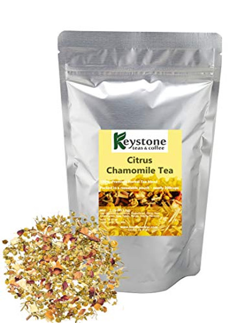 Citrus Chamomile Tea - 8Oz - Chamomile tea Citrus and chamomile tea Herbal Chamomile Tea with Peppermint Flavor -8 Oz- Citrus Chamomile Tea - 8Oz - Chamomile tea Citrus and chamomile tea Herbal Chamomile Tea with Peppermint Flavor -8 Oz-