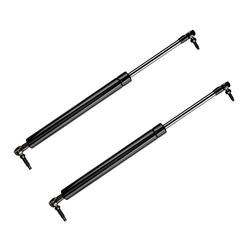 2 pcs 4135 SG430022 SG430034 Left and Right Rear Hatch Lift Supports Struts Gas Springs Shocks fit for 2000 2001 2002 2003 2004 Mitsubishi Eclipse