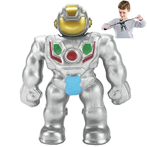 Nasidear Stretch Figure 8   Stretch Robot for Twisting Pulling Bending Stretchy Robot Action Figure