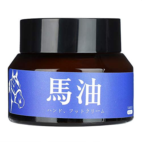 Feet Care Cream - Horse Oil Feet Itch Relieve Exfoliating Anti Bacteria Moisturizing Feet Care Cream 30g