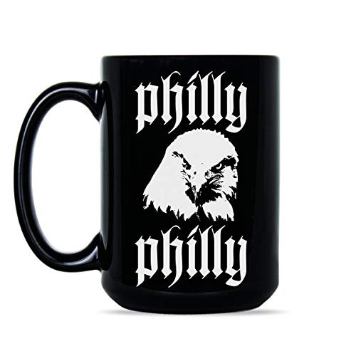Philly Philly Mug Eagles Football Mug Philly Philly Coffee Mug Philly Dilly