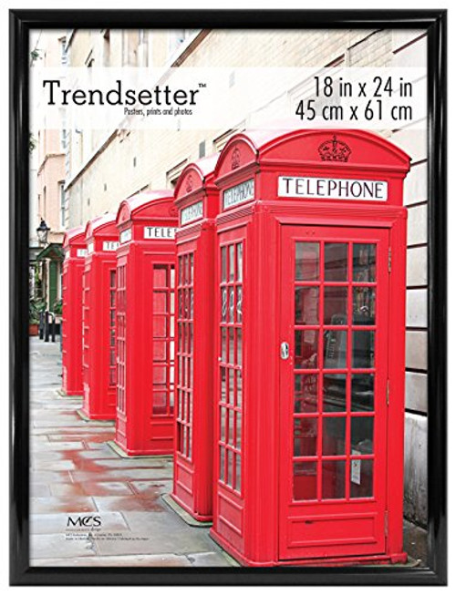 MCS 18x24 Inch Trendsetter Poster Frame MCS 18x24 Inch Trendsetter Poster Frame