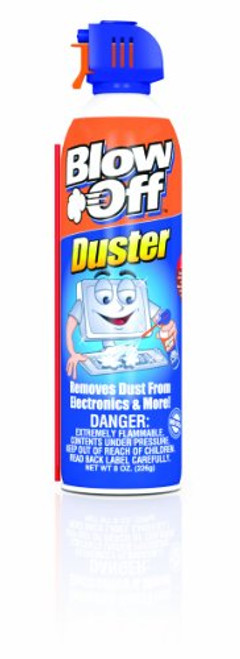 Blow Off -BO-111-113- Air Duster - 8 oz. Blow Off -BO-111-113- Air Duster - 8 oz.