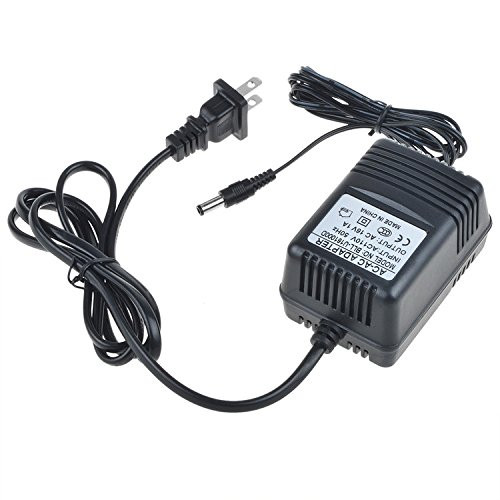 Digipartspower AC- AC Adapter for Kurzweil MicroPiano Micro Piano Sound Module Power Supply Cord Cable Charger Mains PSU