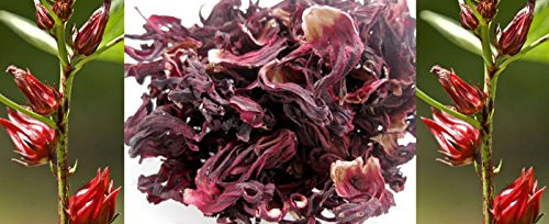 Dried Hibiscus Flowers Flor De Jamaica 8 Oz. Make Delicious Hibiscus Tea Dried Hibiscus Flowers Flor De Jamaica 8 Oz. Make Delicious Hibiscus Tea