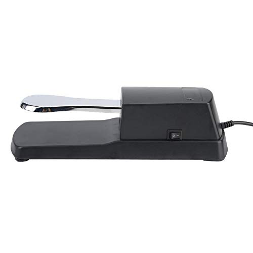 Electronic Piano Keyboard Sustain Pedal Universal Foot Pedal for Digital Piano Electronic Piano Keyboard Sustain Pedal Universal Foot Pedal for Digital Piano