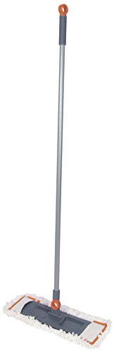 Casabella Swivel-it Microfiber Chenille Floor Duster