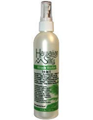 Hawaiian Silky Miracle Worker 14 in 1 -8 oz- by Hawaiian Silky
