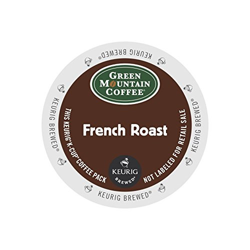 Green Mountain Coffee French Roast, K 
