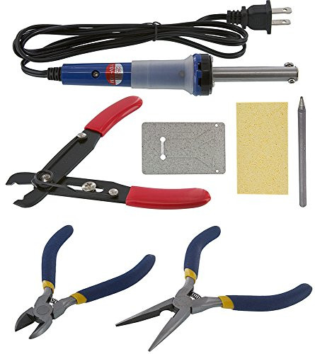 Elenco Beginner Solder Tool Kit