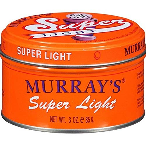 Murray s Pomade Super Light 3 Oz.