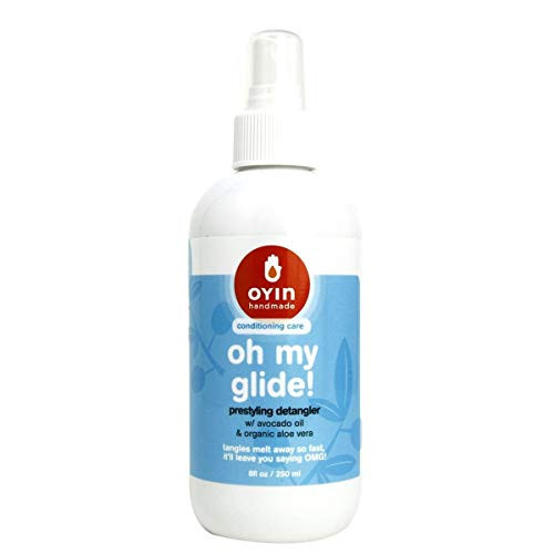 Oyin Handmade Oh My Glide! Detangler 8 Oz.