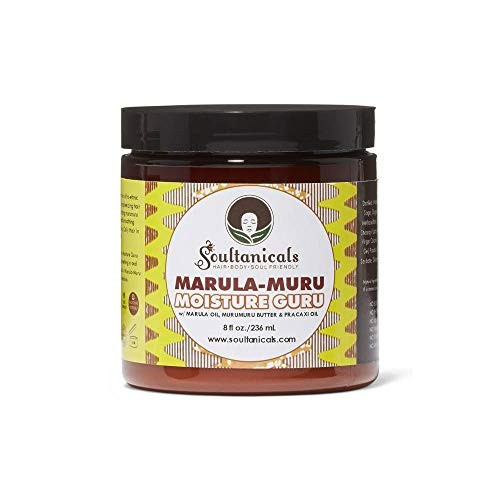 Soultanicals Marula Muru Moisture Guru 8 Oz. Soultanicals Marula Muru Moisture Guru 8 Oz.