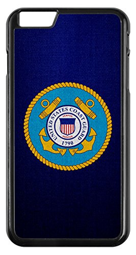 ExpressItBest Case for iPhone 6 - US Coast Guard -USCG-  Seal