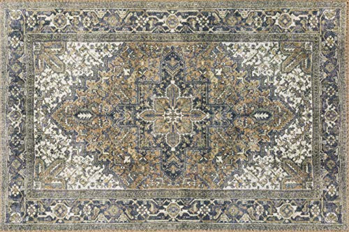 Addison Rugs Kensington Area Rug  Earth