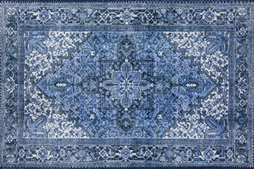 Addison Rugs Kensington Area Rug  Teal