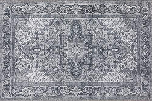 Addison Rugs Kensington Area Rug  Gray
