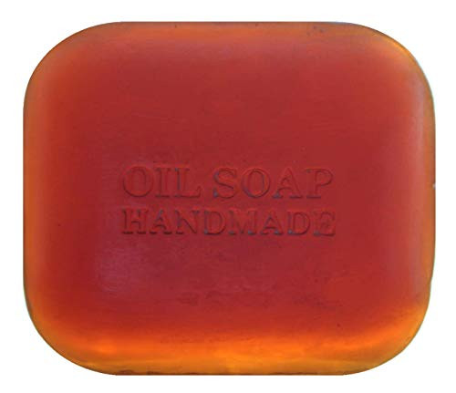 Lavender plant essential Oil Natural Handmade Soap  Remove Mites Suitable for All Skin This Soap Makes a Wonderful and Gentle Face Soap or All Over Body Soap for Female 3.5oz