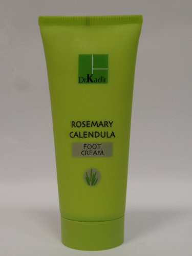 Dr. KADIR ROSEMARY-CALENDULA FOOT CREAM 100ml