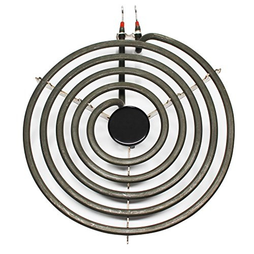 UpStart Components Replacement for Tappan TEF326FBA 8 inch 5 Turns Surface Burner Element - Compatible with Tappan 316442301 Heating Element for Range Stove  and  Cooktop