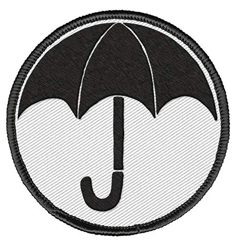 The Umbrella Academy  Umbrella 2.5 inch Patch  Multicolor