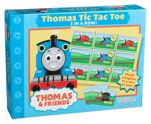 Briar Patch Thomas and Friends Tic Tac Toe Briar Patch Thomas and Friends Tic Tac Toe