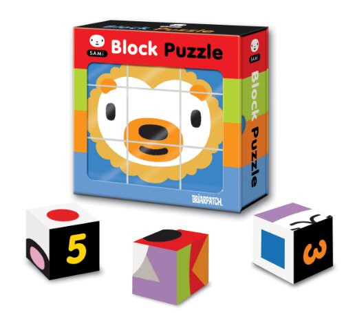 Briarpatch SAMi Block Puzzle