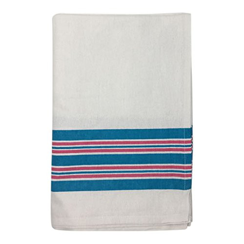 Nobles Hospital Receiving Blankets  Baby Blankets  100 percent  Cotton  30x40  Stripe -Pack of 3-