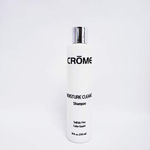 Crome Moisture Cleanz Shampoo -8oz-