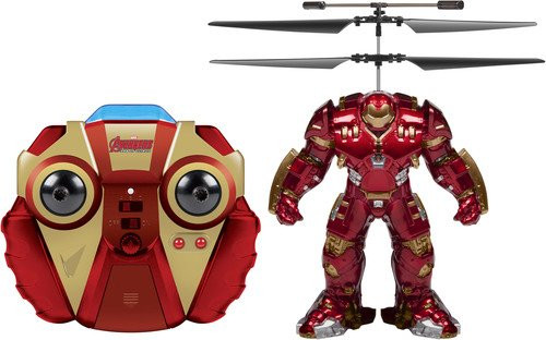 Marvel 2CH Hulk Buster Marvel IR Helicopter