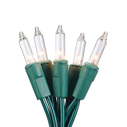 Everstar  Ltd. Holiday Time 150 Clear Mini Lights 16 Functions