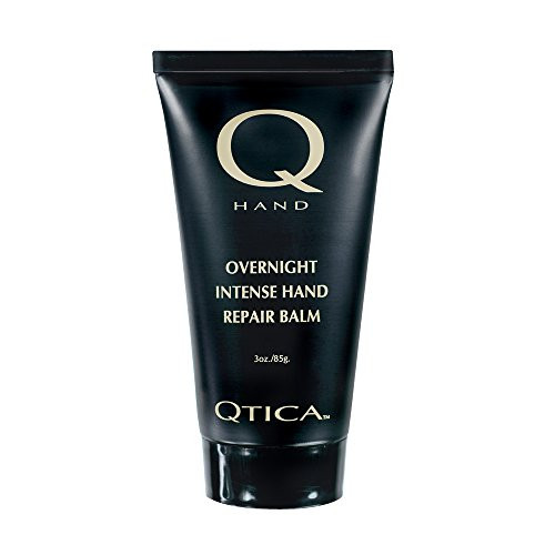QTICA Intense Overnight Foot Repair Balm 3oz Tube