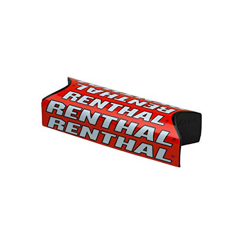 Renthal P274 Fatbar Team Issue Handlebar Pad Red