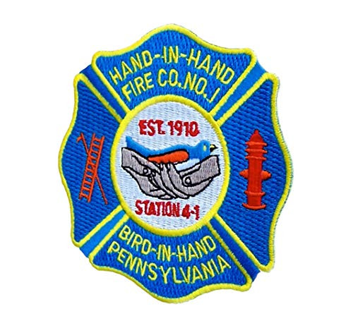 Bird-in-Hand Fire Company Patch