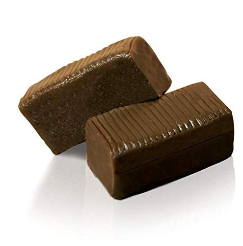 Abdallah Chocolates-Licorice Caramels  12 Pack 8 oz.