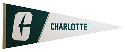 Rico UNC Charlotte 49ers Premium Pennant 12 x 30 inches