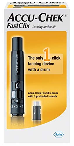 Accu-Chek FastClix Lancing Device